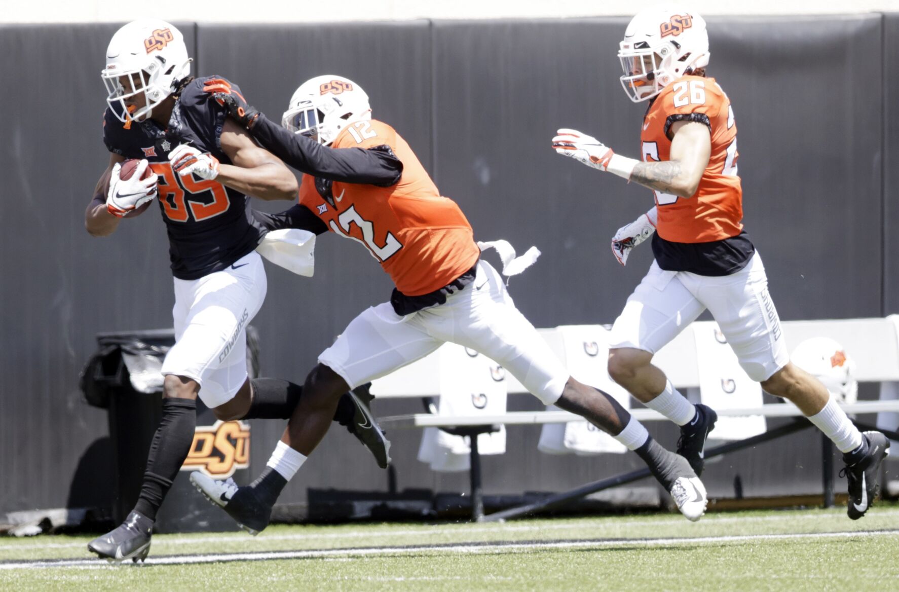 OSU Spring Game